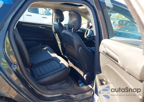 2015 Ford Fusion Se z USA, uszkodzony, nr VIN 3FA6P0H96FR149908